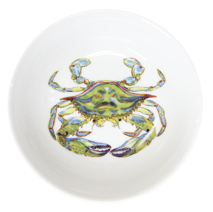 Blue Crab 13cm (5") Bowl