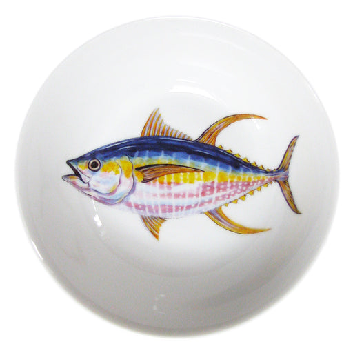 Richard Bramble Yellowfin Tuna 13cm Bowl 