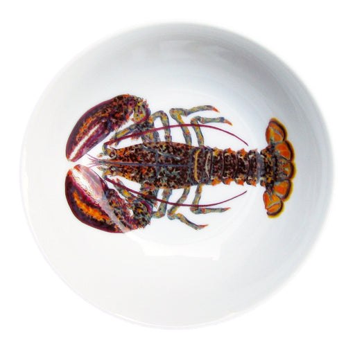  North American Lobster 13cm Bowl by Richard Bramble