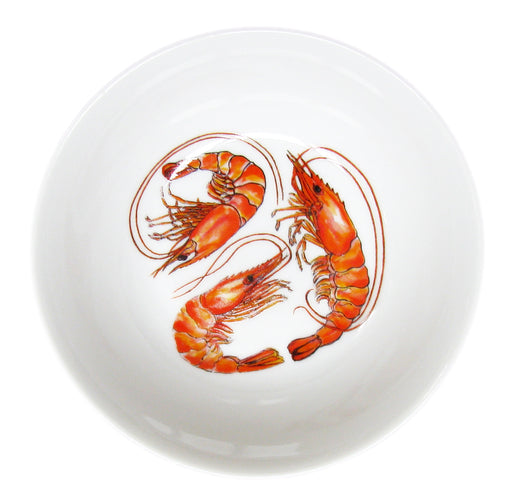 Shrimp 13cm bowl by Richard Bramble
