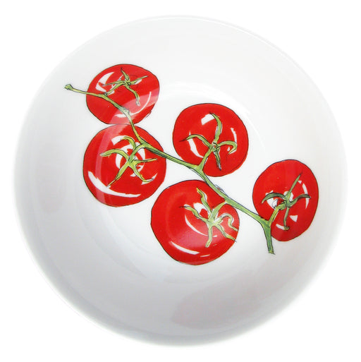 Tomatoes 13cm Bowl by Richard Bramble