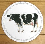 Holstein-Friesian Cow Tablemat