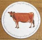 Jersey Cow Tablemat