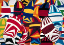 Spinnaker Sails print Richard Bramble