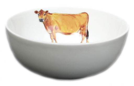 Richard Bramble Jersey Cow 16cm Bowl