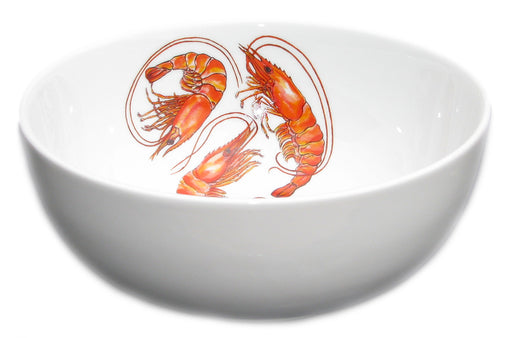 Richard Bramble Shrimp & Prawn 16cm Bowl