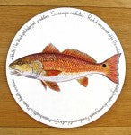 Red Drum Tablemat