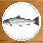 Sea Trout Tablemat