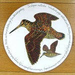 Woodcock Tablemat