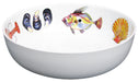 Richard Bramble Fish & Shellfish 28cm Bowl
