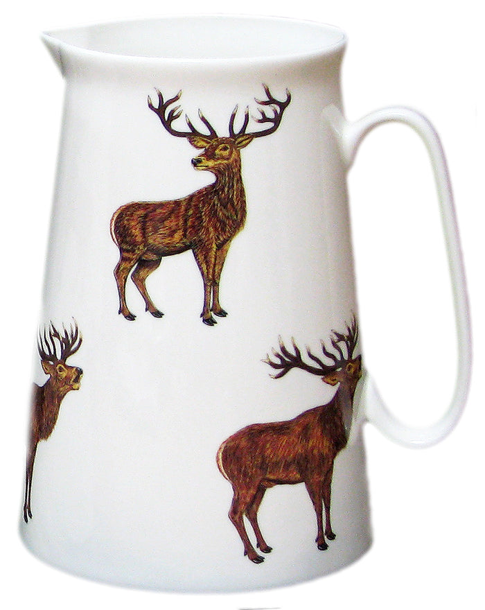 Stags 3 Pint Jug (limited edition) in use