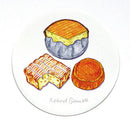 Washed Rind Cheese Original Painting