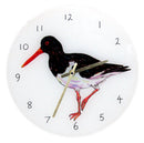 Oystercatcher 30cm Clock