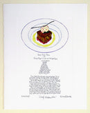 Baked Ginger Parkin Recipe Print - Andrew Pern