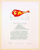 Lamb Recipe Print - The River Cafe