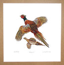 Pheasant Print