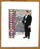 Sommelier & Wine Cellar, Le Gavroche Restaurant