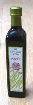 Incanto Extra Virgin Olive Oil (Single Estate)
