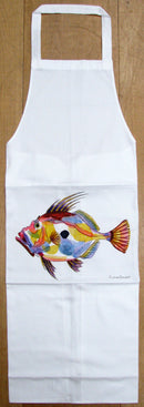John Dory Apron