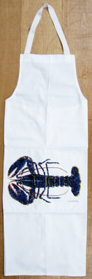 Blue Lobster Apron