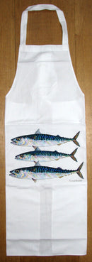 Richard Bramble | Mackerel Apron