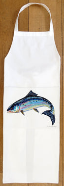 Salmon Apron