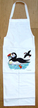 Puffin Swimming Apron