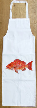 Red Snapper Apron
