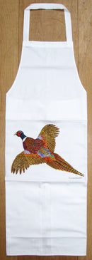 Richard Bramble | Ring-necked Pheasant Apron
