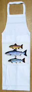 Salmon & Trout Apron