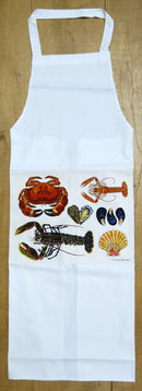 Shellfish Apron