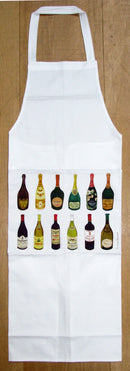 Wines & Champagnes Apron