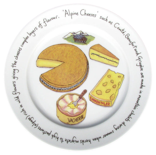 Alpine Cheese Plate