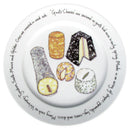 Goats Cheese 21cm (8.3") Plate