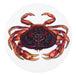 Richard Bramble Dungeness Crab Coaster