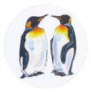 King Penguin Coaster