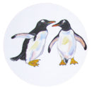 Gentoo Penguins Coaster