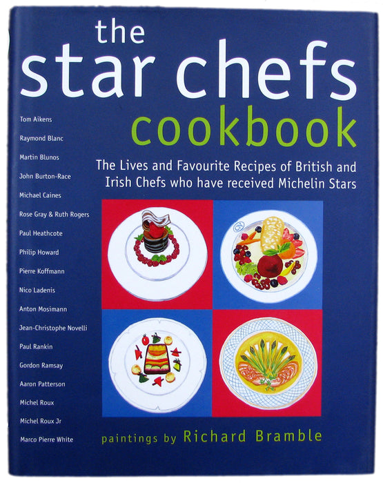 Starchefs Cookbook