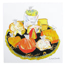 Cheese Board Greeting Card
