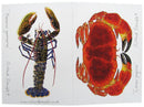 Lobster & Crab Greeting Card