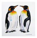 King Penguins Greeting Card