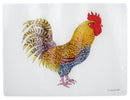 Cockerel or Rooster Heatstand & Surface Protector