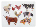 Farmyard Heatstand & Surface Protector