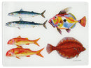 SEA FISH Heatstand & Surface Protector