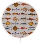 Sea Fish Aga style linen hob pad