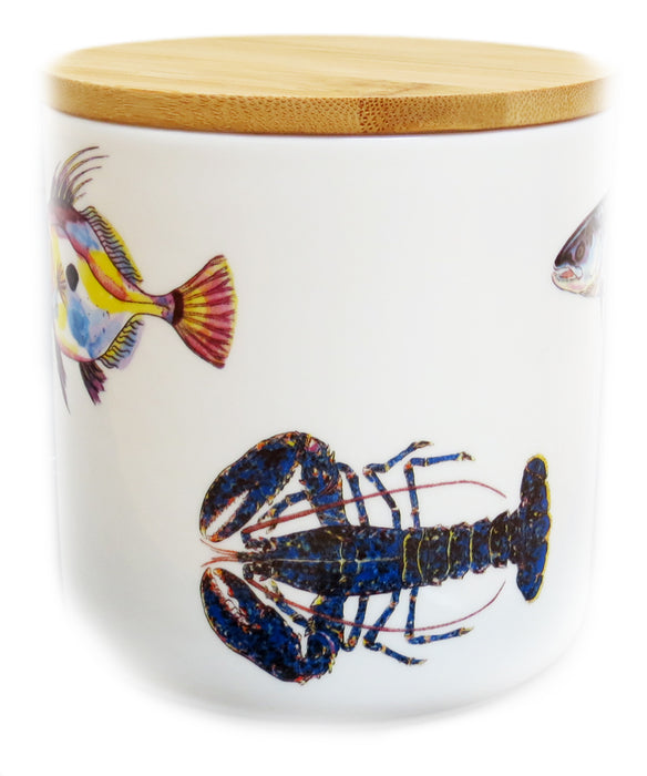 Shellfish & Fish Storage Jar