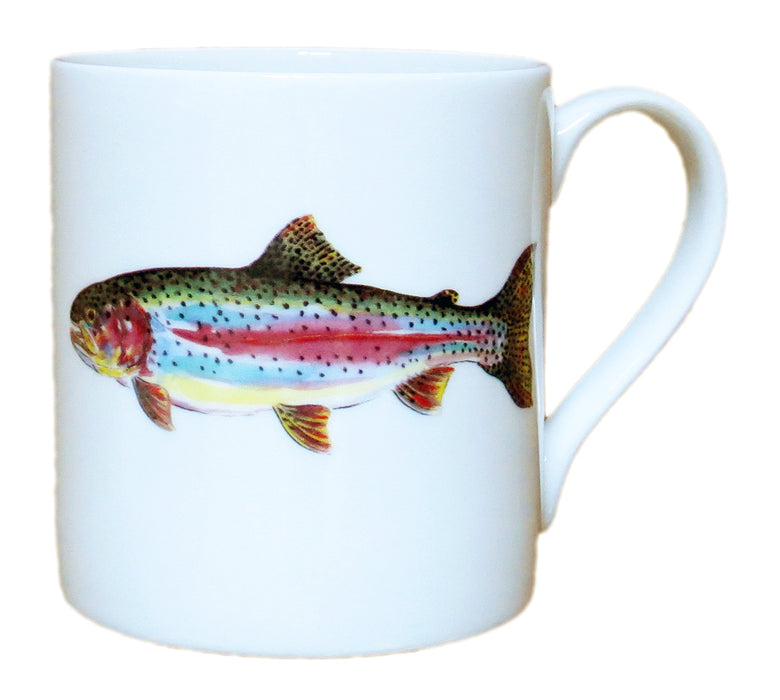 Rainbow Trout Mug (large size)