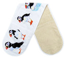 Puffin Cotton Oven Gloves