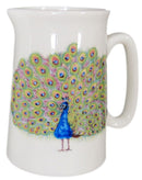 Peacock ½ Pint Jug