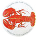 Red Lobster Tablemat by Richard Bramble